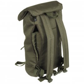 Rugzak MFH OctaTac groen 25l