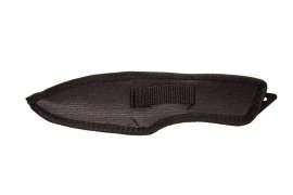 Messenset Kandar zwart paracord (115)