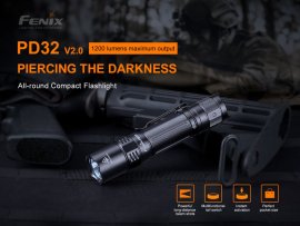Lampe Fenix PD32 V2.0 2