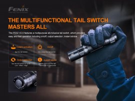 Lampe Fenix PD32 V2.0 3