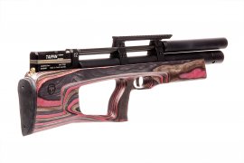 Luchtbuks Taipan Veteran Standard 6,35mm Red