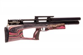 Carabine à air comprimé Taipan Veteran Long 5,5mm Red