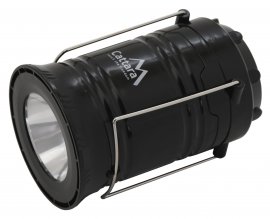 Lampe de camping rechargeable Cattara LED 20/60lm extensible