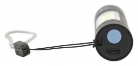 Zaklamp LED Cattara 120lm oplaadbaar
