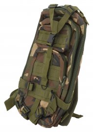 Rugzak Cattara 30l ARMY WOOD