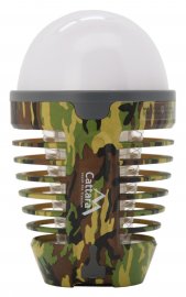 Lampe PEAR ARMY rechargeable + piège à insectes
