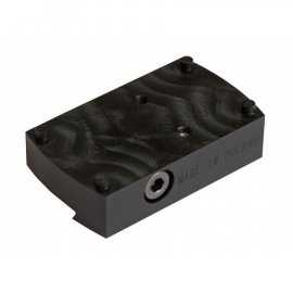 Montage Delta Optical Mini Dot pour rail 6-14 mm