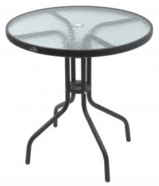 Tuin tafel rond TERST 70cm
