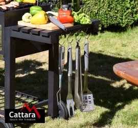 Grillborstel SHARK 45cm