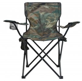 Chaise de camping pliante BARI ARMY