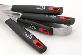 Grillgereedschap INFERNO set 4 stuks