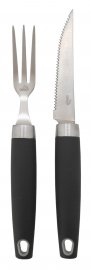Coffret de couverts à steak de grill SHARK