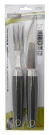 Coffret de couverts à steak de grill SHARK