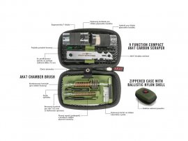 Kit de nettoyage pour AK-47 (SA vz. 58) Real Avid Gun Boss AK47 Cleaning Kit