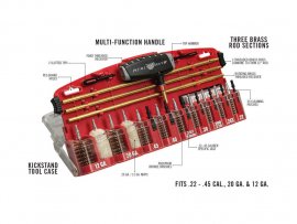 Reinigingsset Real Avid Gun Boss Pro Universal Cleaning Kit