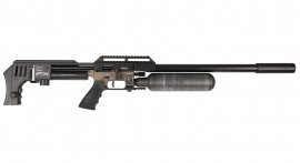 Luchtbuks FX Impact MKII Sniper Edition, Power Plenum, Bronze 6,35mm