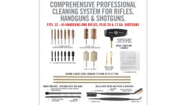 Reinigingsset met mat Real Avid Master Cleaning Station Universal Gun