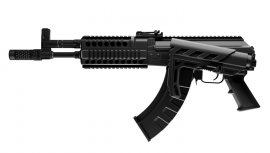 Carabine à air Crosman AK1 Full Auto 4,5mm