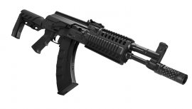 Carabine à air Crosman AK1 Full Auto 4,5mm
