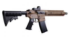 Luchtbuks Crosman R1 Full Auto 4,5mm met collimator