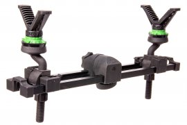 Adaptateur de tête de trépied Fiery Deer