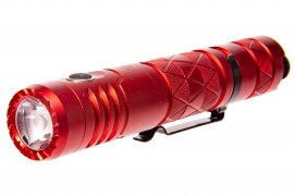 Lampe Wuben E12R rouge