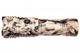 Zaklamp Wuben T70 camo