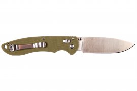Couteau pliant Ganzo G740 vert