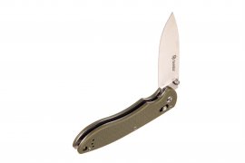 Couteau pliant Ganzo G740 vert