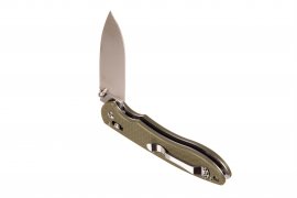 Couteau pliant Ganzo G740 vert