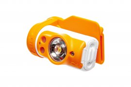 Lampe frontale Wuben H3 orange