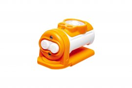 Lampe frontale Wuben H3 orange