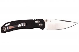Vouwmes Ganzo G7531 zwart