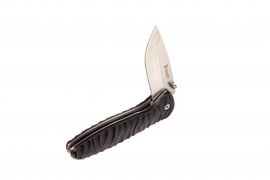 Vouwmes Ganzo G6252 zwart