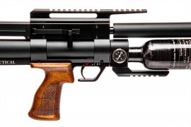Carabine à air comprimé Kalibrgun Cricket II Tactical 60 WTC 6,35mm