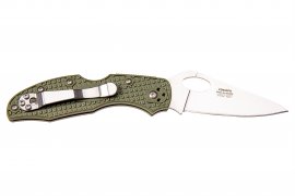 Vouwmes Ganzo Firebird F759M groen