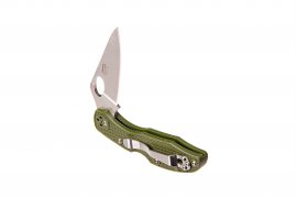 Vouwmes Ganzo Firebird F759M groen
