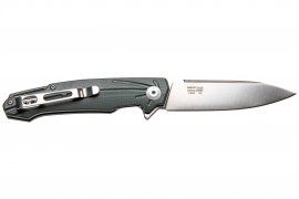 Vouwmes Ganzo Firebird FH21 groen