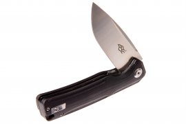 Vouwmes Ganzo Firebird FH91 zwart