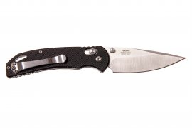 Couteau pliant Ganzo Firebird F753M1 noir