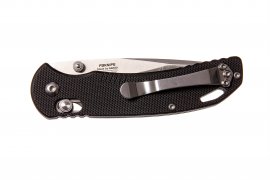 Couteau pliant Ganzo Firebird F753M1 noir