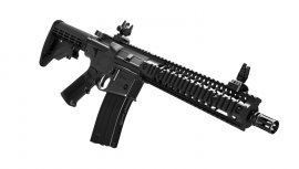 Carabine à air Crosman R1 Full Auto 4,5mm noire