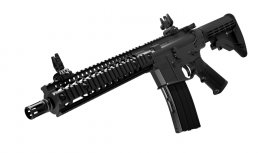 Carabine à air Crosman R1 Full Auto 4,5mm noire