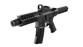 Luchtdrukpistool Crosman A4-P Full Auto 4,5mm