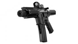 Luchtdrukpistool Crosman A4-P Full Auto 4,5mm