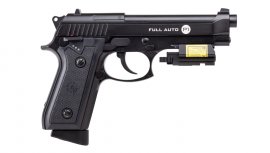 Pistolet à air Crosman P1 Full Auto 4,5mm
