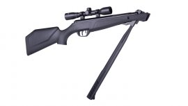 Luchtgeweer Crosman Shockwave 5,5mm met richtkijker 4x32