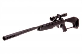 Carabine à air comprimé Crosman Fire NP 4,5mm