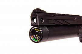 Luchtdrukpistool Reximex RP Race Blue 4,5mm