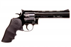 Revolver à air comprimé ASG Dan Wesson 715 6" Steel Grey